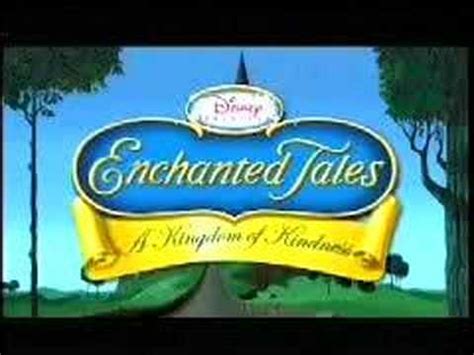 Disney Princess Enchanted Tales A Kingdom Of Kindness Dvd - Cruise Gallery