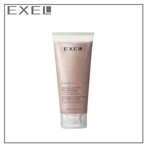 Exel Green Line Mascarilla Exfoliante G Jempro