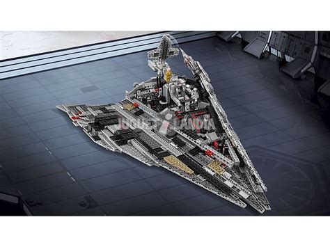 Acheter Lego Star Wars First Order Star Destroyer Juguetilandia