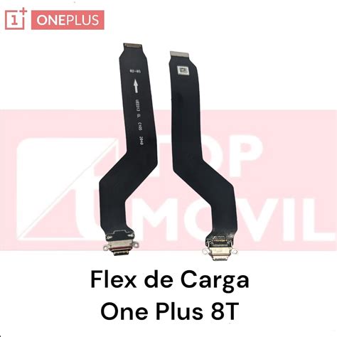 Flex De Carga One Plus T Topmovil Repuestos