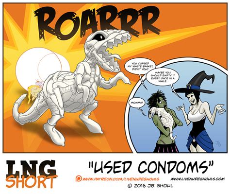 Used Condoms By Jbghoul Hentai Foundry