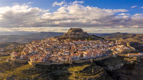 Los Pueblos De Castell N M S Bonitos