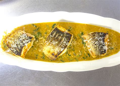 Penang Sea Bass Curry James Martin Chef