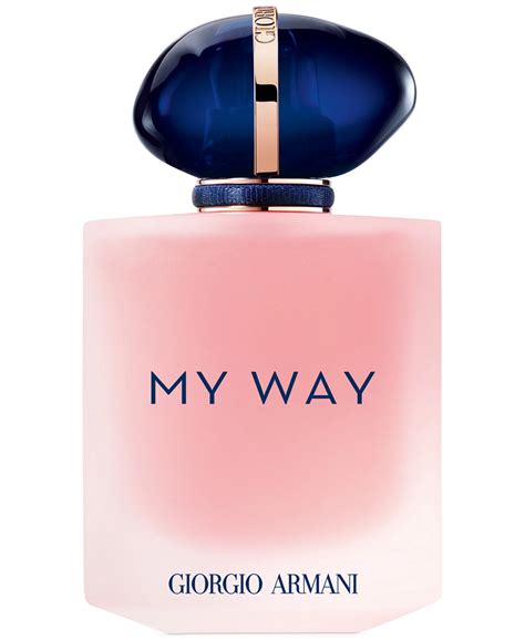 Giorgio Armani My Way Floral ~ Duftneuheiten