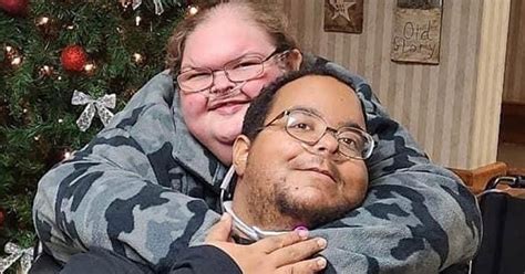 Who Was '1000-Lb Sister' Star Tammy Slaton's Late Husband Caleb Willingham?