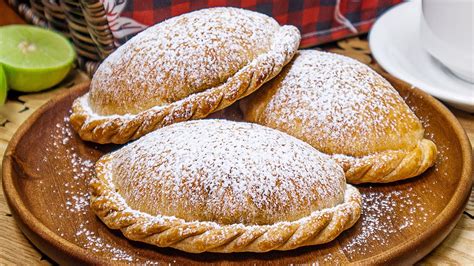 Empanadas de Carne RECETA PERUANA Sazón y Corazón YouTube