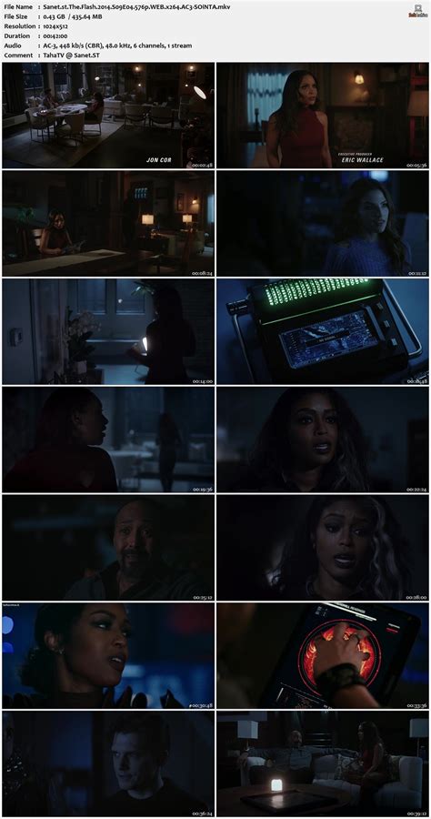 The Flash S09E04 576p WEB X264 AC3 SOiNTA SoftArchive