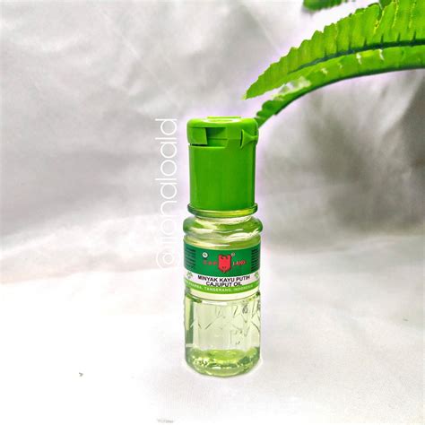 Jual CAP LANG MKP MINYAK KAYU PUTIH 15 Ml Shopee Indonesia