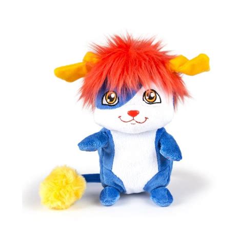 Peluche Popples Izzy 20 Cm