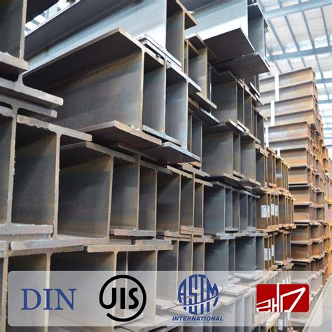 Jis Standard H Beam China H Beam And Steel H Beam