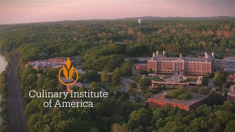 The History Of The Culinary Institute Of America CIA YouTube