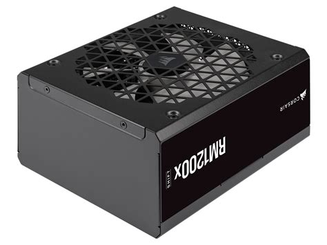 Corsair Rmx Shift Series Rm X Shift Fully Modular Plus Gold Atx