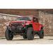 Rough Country Quad Led Light Pod Kit For Jeep Wrangler Jl