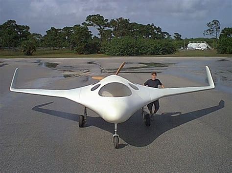 Boeing S Blended Wing Body Light Sport Aircraft Aircraft Design