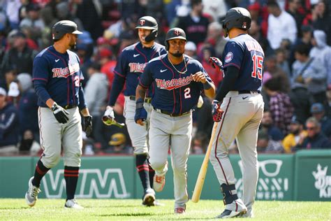 Minnesota Twins Waving The White Flag Of Acceptance On 2022