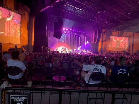 Lakewood Amphitheater Seating Pit | Cabinets Matttroy