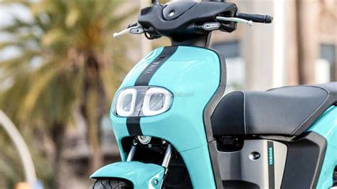 2023 Yamaha Neo's Electric Scooter - New Colour Launched, Price Hike