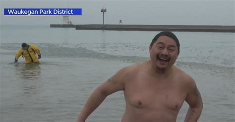 24th Annual Polar Plunge In Waukegan Benefits Special Recreation