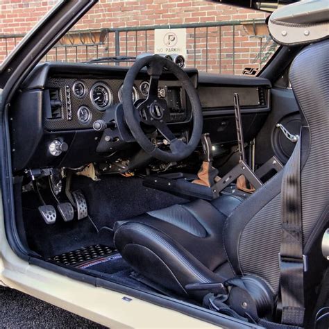 Fox Body Mustang Interior Restoration