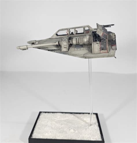 T Snowspeeder Bandai Von Michael Wittmann