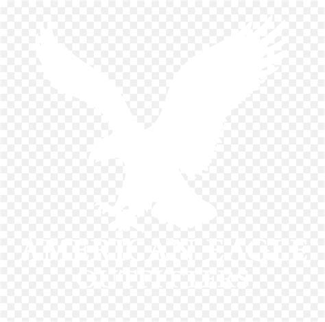 American Eagle Outfitters Logo White Highresolution Png American