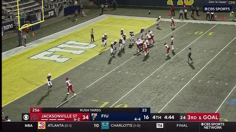 End Zone Zion Webb Scores 3 Yard Rushing Rushing Touchdown Espn Video