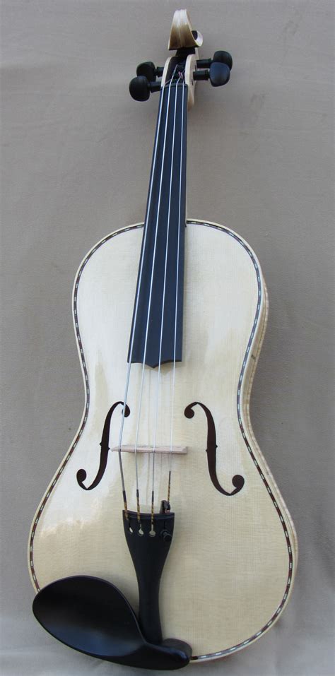 Octave Violin Tim Phillips Violins