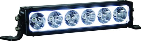 Achetez Vision X Kit Double Barres Led Vision X Xpr H S Pour Ford