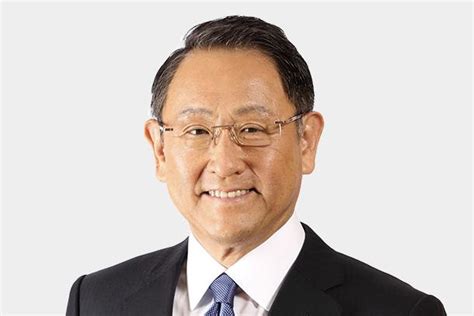 Toyota CEO Akio Toyoda To Step Down Team BHP