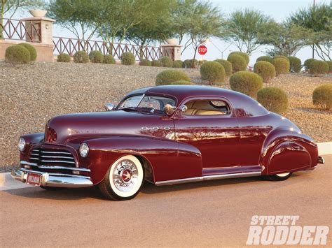 1948 Chevrolet Stylemaster - Hot Rod Network