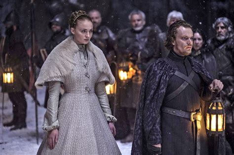 Twitter Erupted With Game Of Thrones Fandom Angst Sunday Night As Sansa Stark Was Brutally