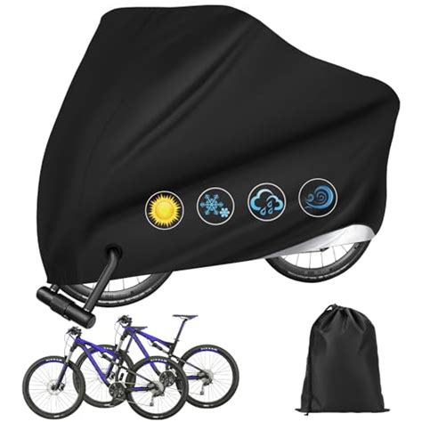 Best Waterproof Bike Covers Protect Your Ride In Style TopTenReviewed