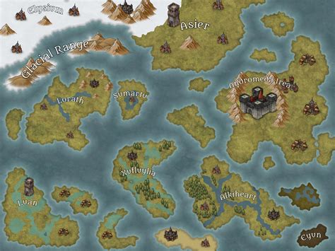 bl map  burning lotus world anvil