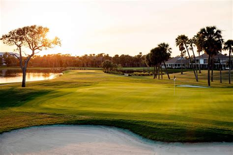 Stuart, Florida Golf | Marriott Hutchinson Island Beach Resort, Golf & Marina