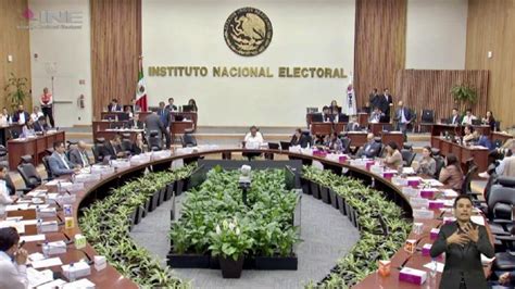 Ine Celebra Decisión De Amlo De Suspender Mañaneras Por Veda Electoral Proceso