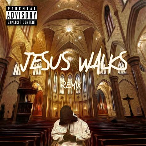 Kanye West Jesus Walks Church