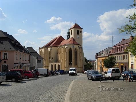 Židovské město zámek a hrad Boskovický okruh