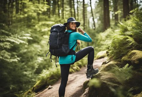 Womens Hiking Outfit: Essential Guide For Comfort&Style 2024