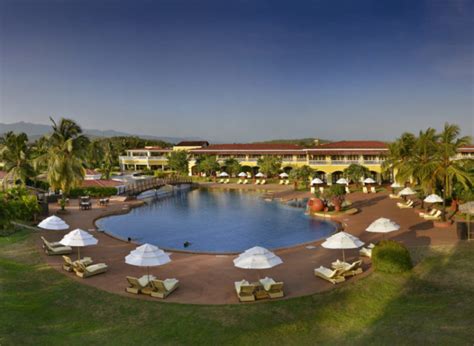 The Lalit Golf And Spa Resort Goa Indien Deluxe Ihr Reiseveranstalter