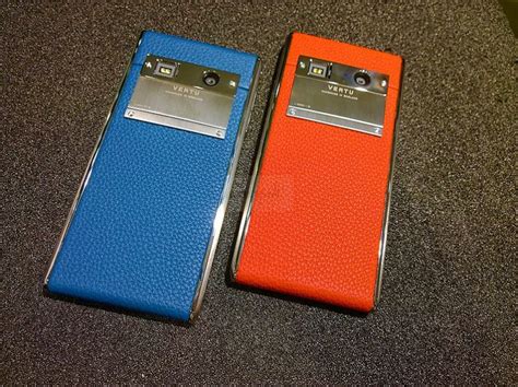 VERTU ASTER HANDS ON PRICE VERTU REVIEW VERTU LUXURY ANDROID-7 ...