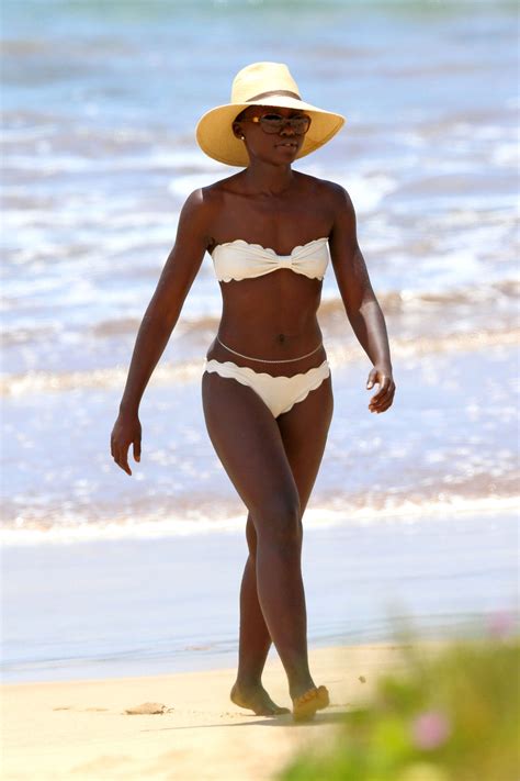 Lupita Nyongo In Bikini Gotceleb