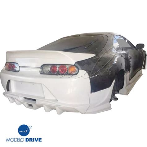 Buy Modelodrive Frp Vari Body Kit Toyota Supra Jza80 1993 1998