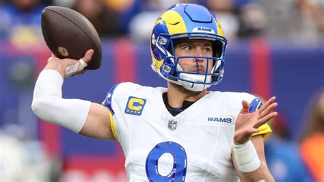 NFL SPECIAL Jared Goff And Matthew Stafford Traded Places In 2021