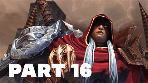 DARKSIDERS WARMASTERED EDITION Gameplay Walkthrough PART 16 YouTube