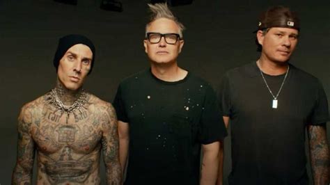 Blink 182 Anuncia Fechas En México Para 2023