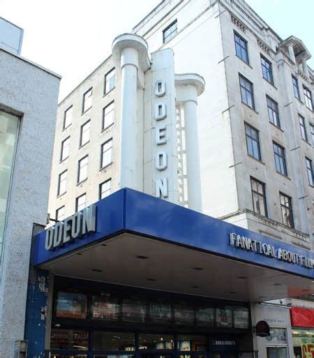 Odeon Theatre BIRMINGHAM 🇬🇧 | Odeon cinemas, Broadway shows, Birmingham