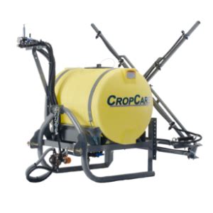 Cropcare Ag Sprayers