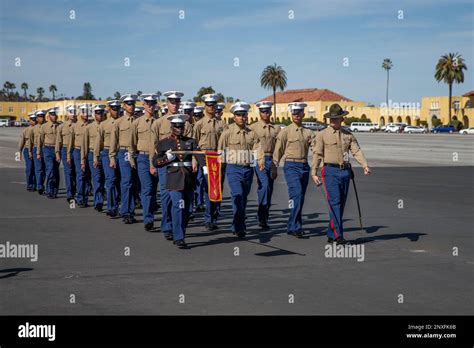 Nuevo EE UU Infantes de Marina con la Compañía India 3rd Batallón de