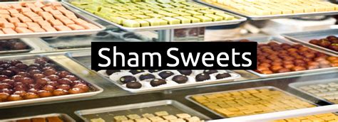 Sham Sweets | Sweets Shop Near Me | Mithai shops | Rajpura | erajpura