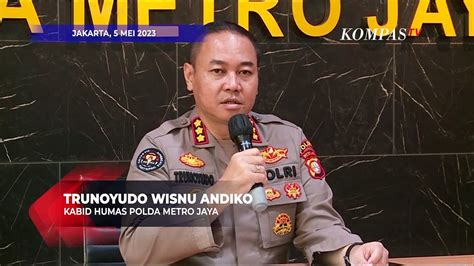 Full Kronologi Aksi Koboi Pengendara Berpelat Dinas Polri Nenteng